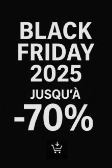 Coupe de balais Black Friday